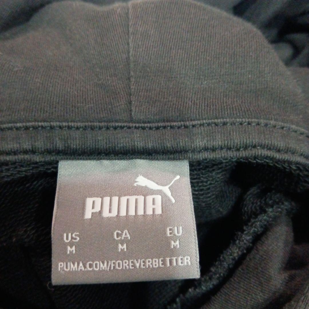 PUMA マンチェスター・シティ フード付きジャージＬサイズ