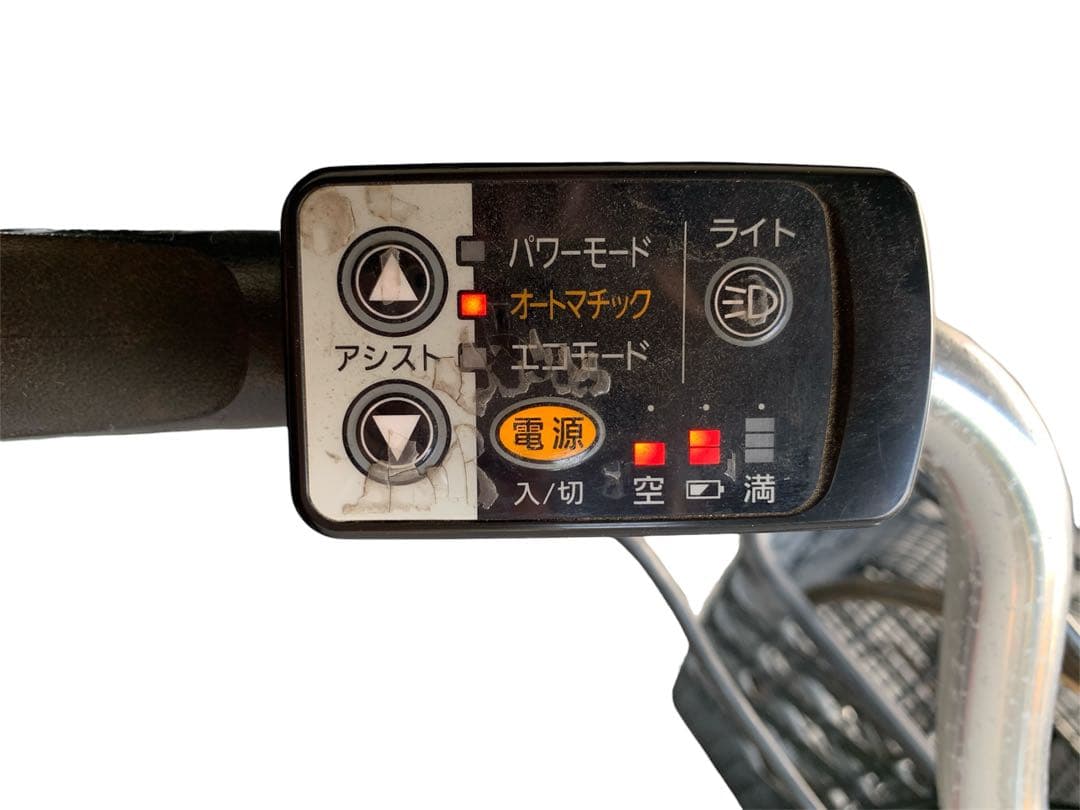 パナソニック リチウムビビ DX BE-END633R2 26インチ 動作確認済