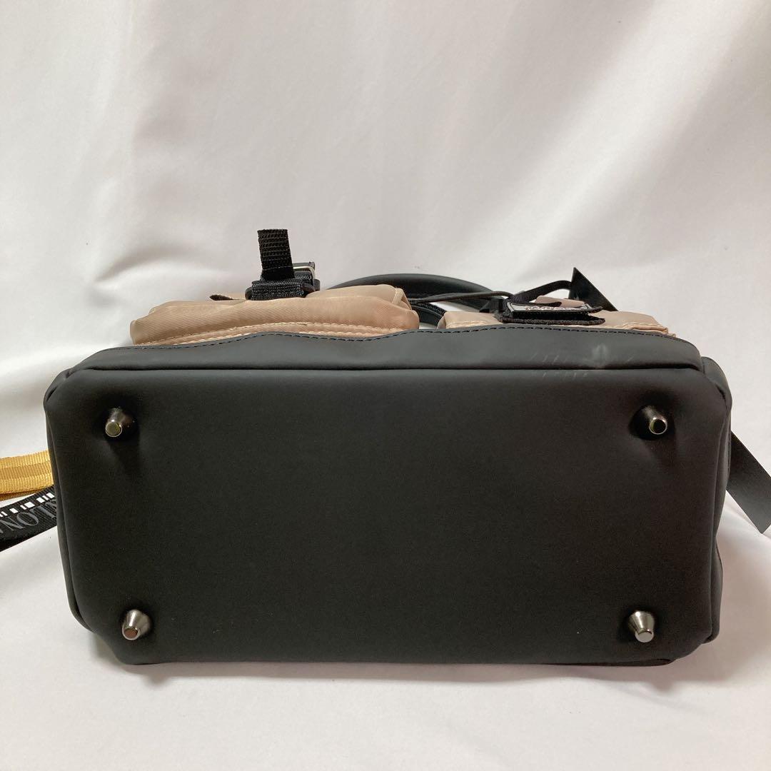 【新品】¥27,500 タグ付き MARK & LONA カートバッグ ゴルフ