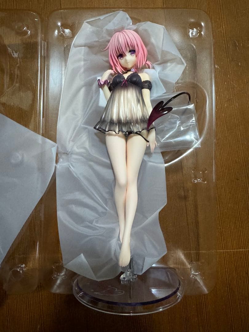 Ryu-NS ToLOVEる　モモ・ベリア・デビルーク　小悪魔ベビードール