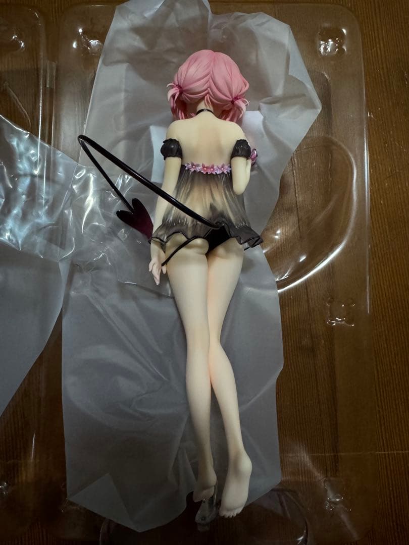 Ryu-NS ToLOVEる　モモ・ベリア・デビルーク　小悪魔ベビードール