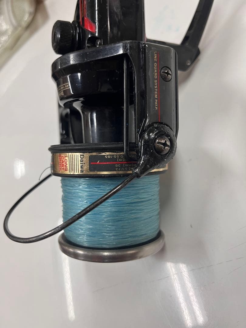 ダイワ ロングビーム GS-5000P DAIWA LONGBEAM　リール