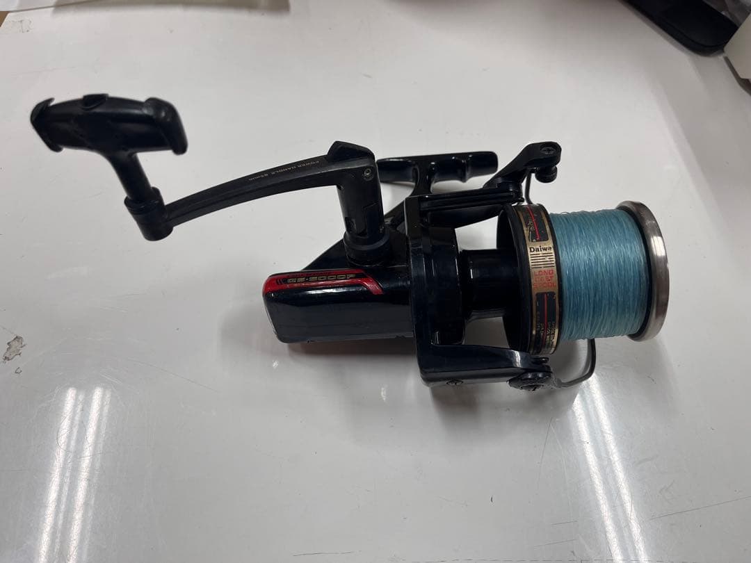 ダイワ ロングビーム GS-5000P DAIWA LONGBEAM　リール