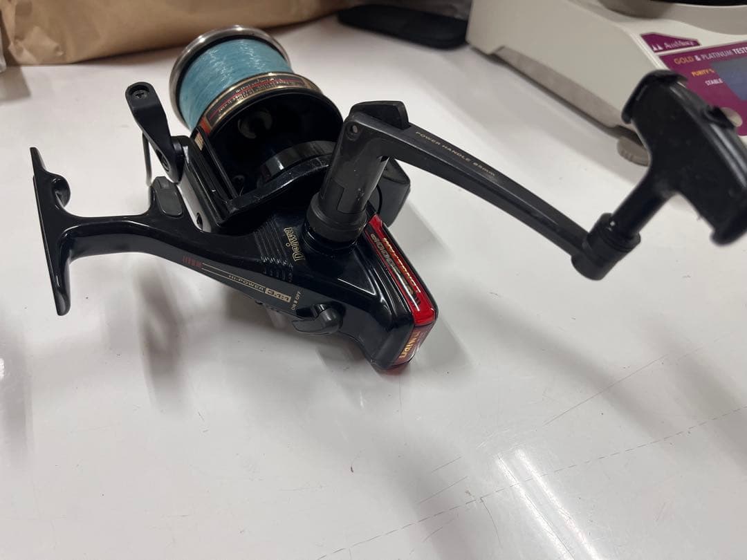 ダイワ ロングビーム GS-5000P DAIWA LONGBEAM　リール
