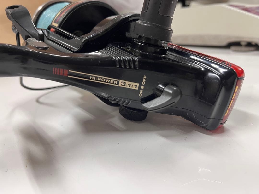 ダイワ ロングビーム GS-5000P DAIWA LONGBEAM　リール