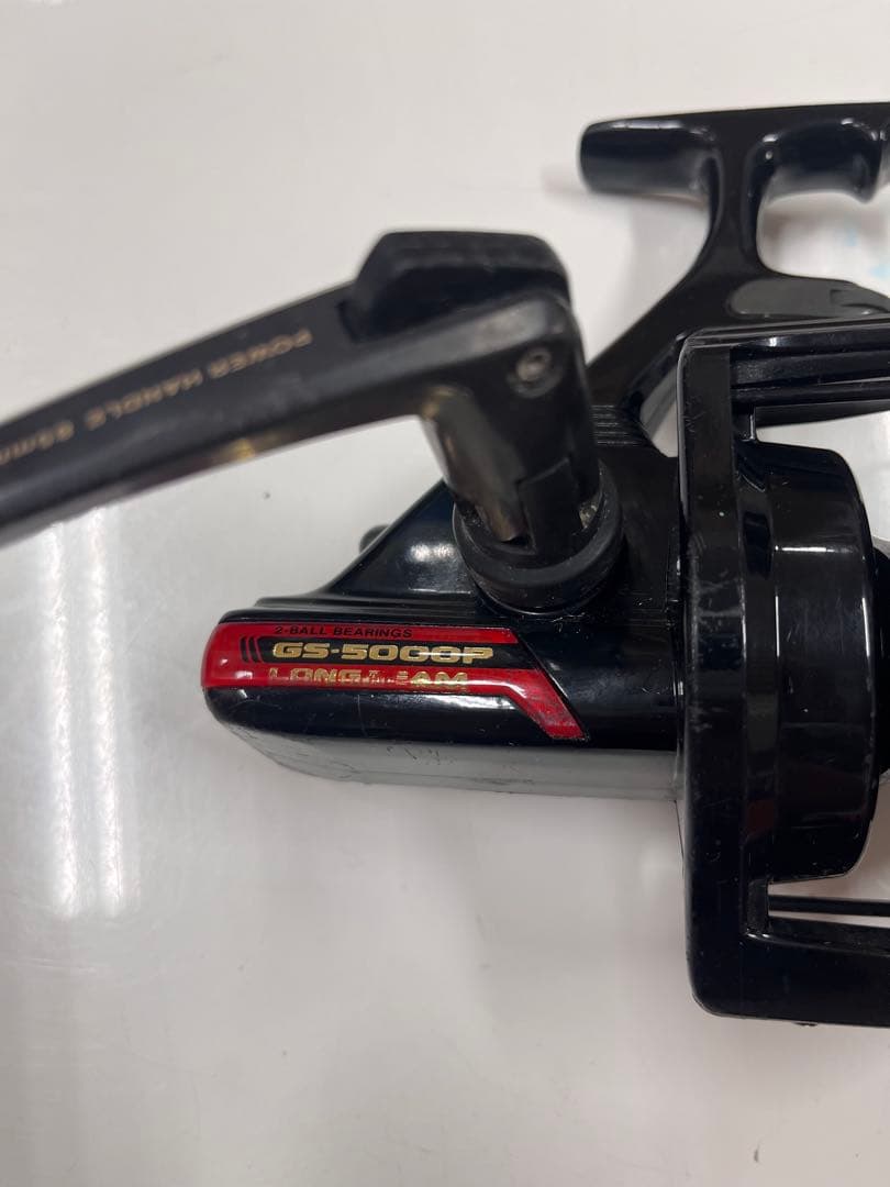 ダイワ ロングビーム GS-5000P DAIWA LONGBEAM　リール