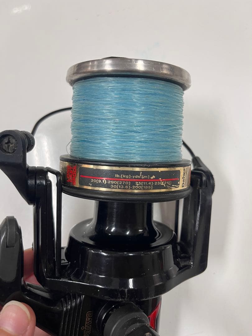 ダイワ ロングビーム GS-5000P DAIWA LONGBEAM　リール