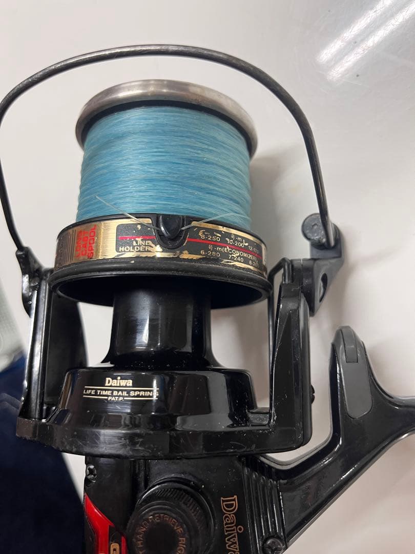 ダイワ ロングビーム GS-5000P DAIWA LONGBEAM　リール