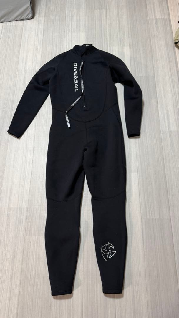 DIVE & SAIL フルスーツ XXXL