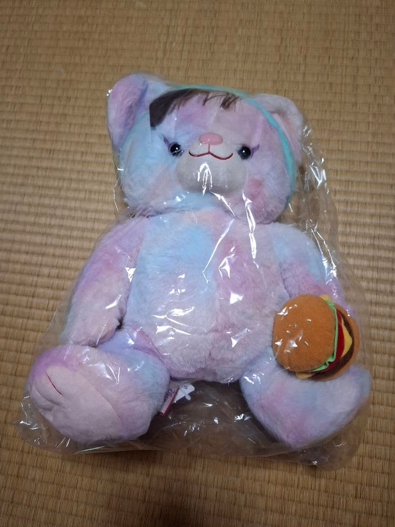 ユニベア　ペパロニ　第1弾(オフモード)&第2弾(オンステージモード)　新品