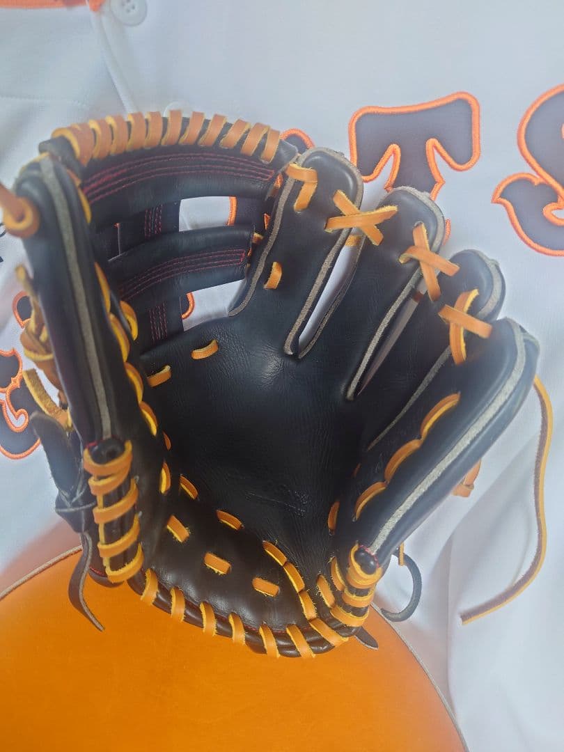ZETT プロステイタス　硬式内野手グローブ　吉川尚輝モデル