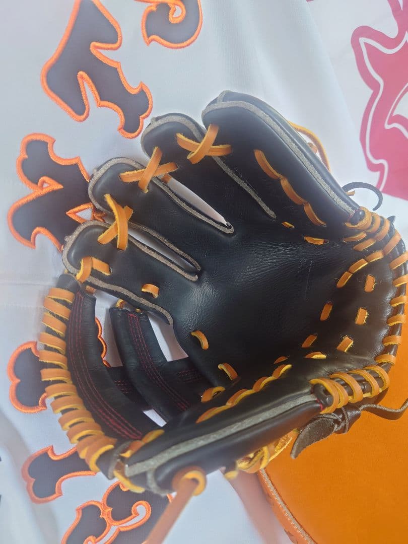 ZETT プロステイタス　硬式内野手グローブ　吉川尚輝モデル