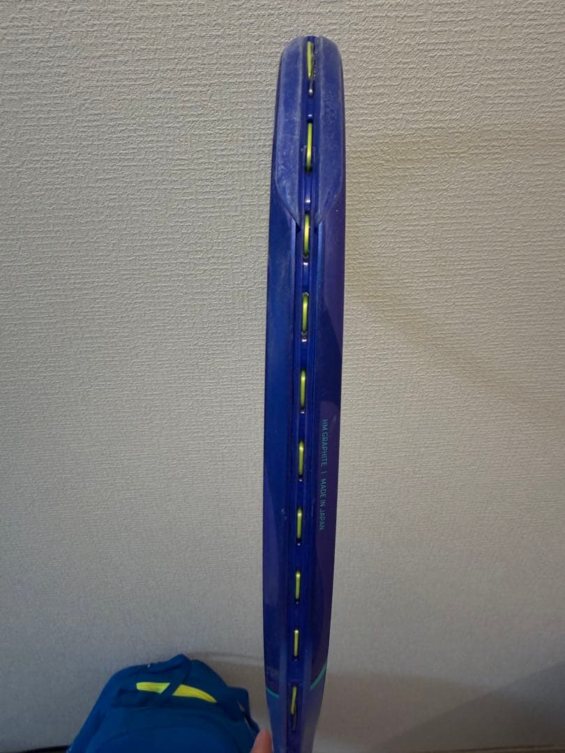 EZONE98 グリップ2 YONEX ①