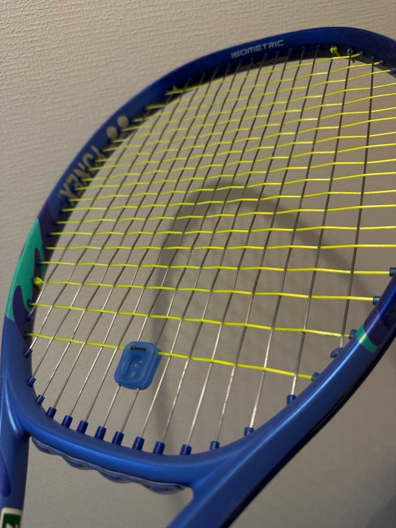 EZONE98 グリップ2 YONEX ①