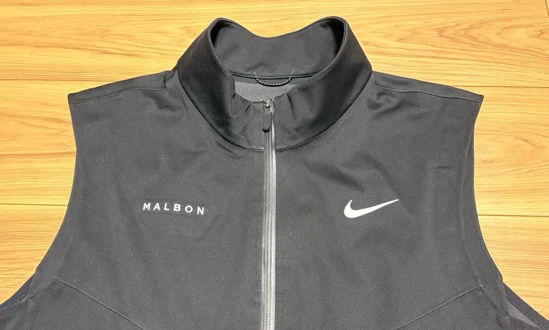 Nike Malbon STORM-FIT/ADV ベスト L ブラック