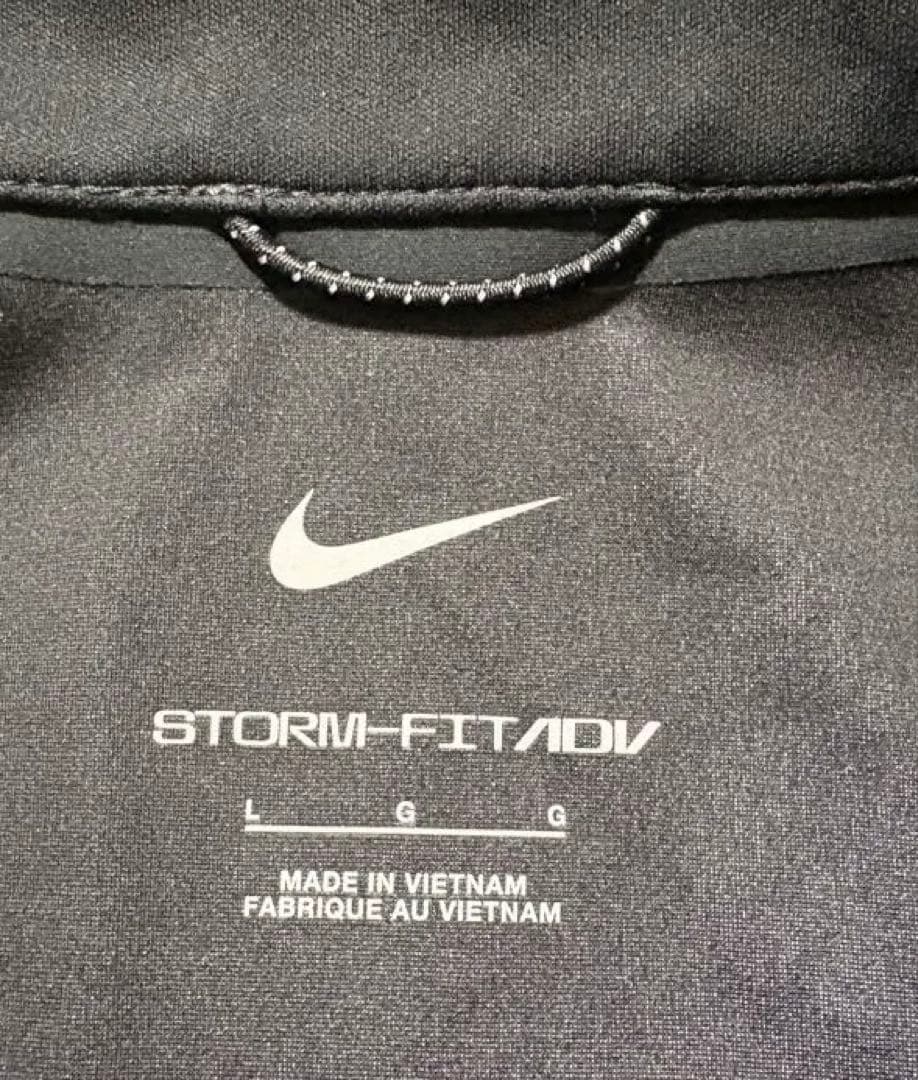 Nike Malbon STORM-FIT/ADV ベスト L ブラック