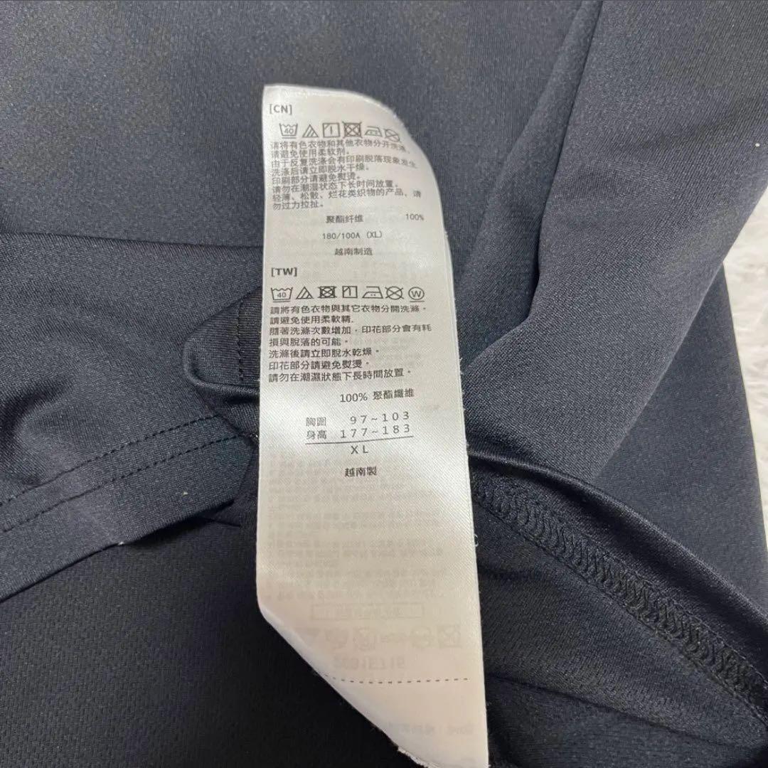 ASICS フード付きジャージ＋ロングTシャツ＋ロングタイツ