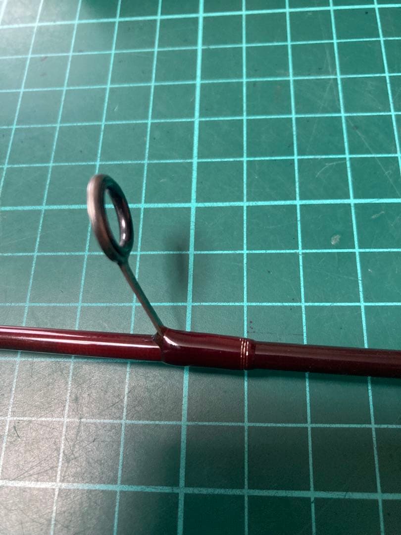使用少　ロデオクラフト　ホワイトウルフ 62l