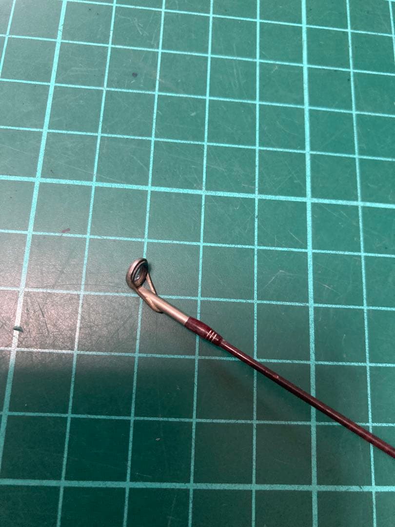使用少　ロデオクラフト　ホワイトウルフ 62l