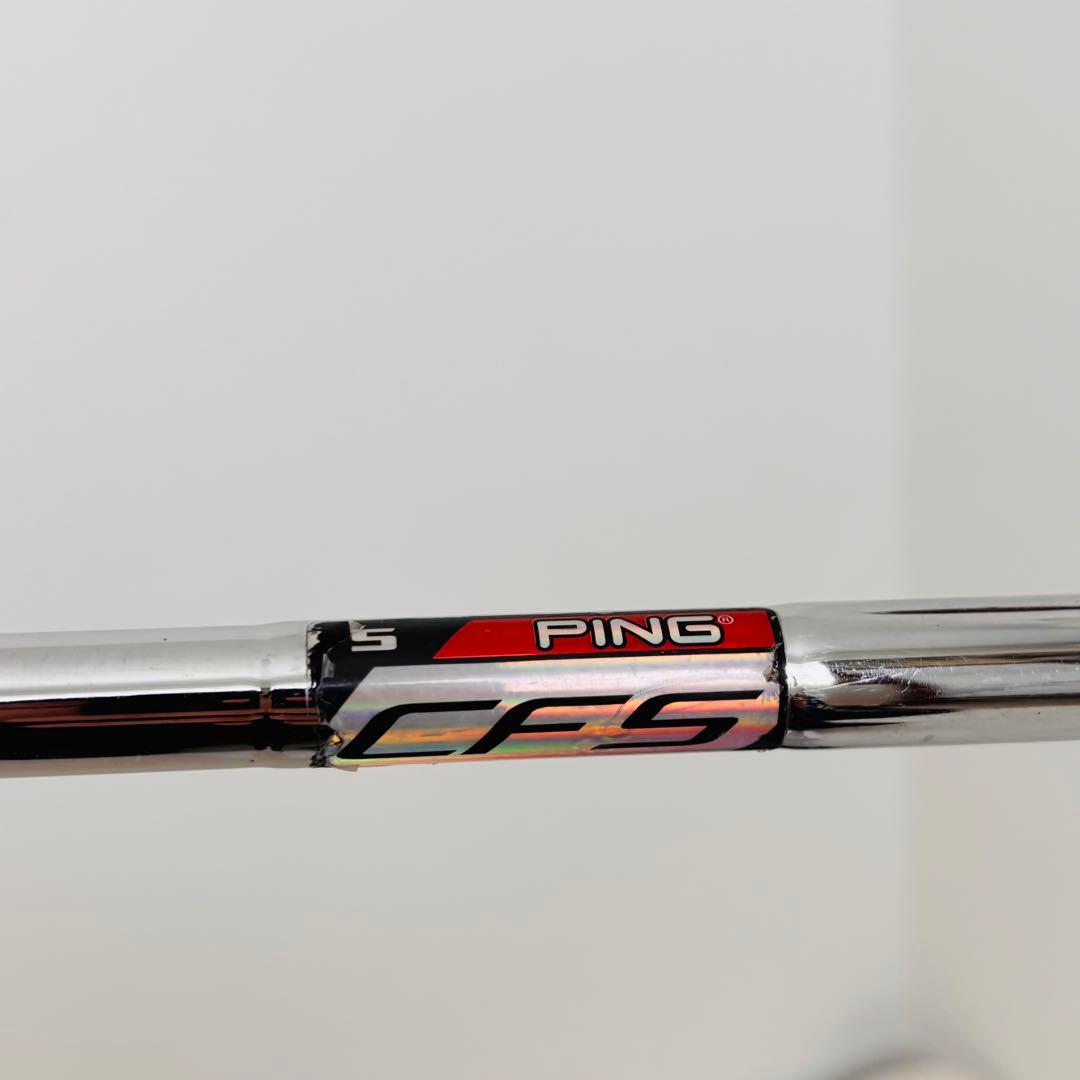 PING i3+ アイアンセット 9本セット