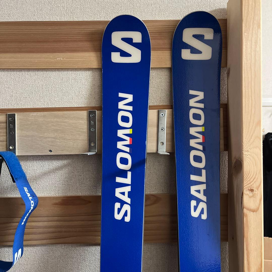 SALOMON S/RACE PRIME GS 183 R24 スキー板