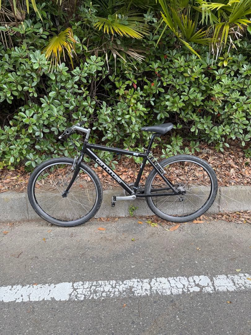 cannondale M500 90s OLD MTB 黒　キャノンデール