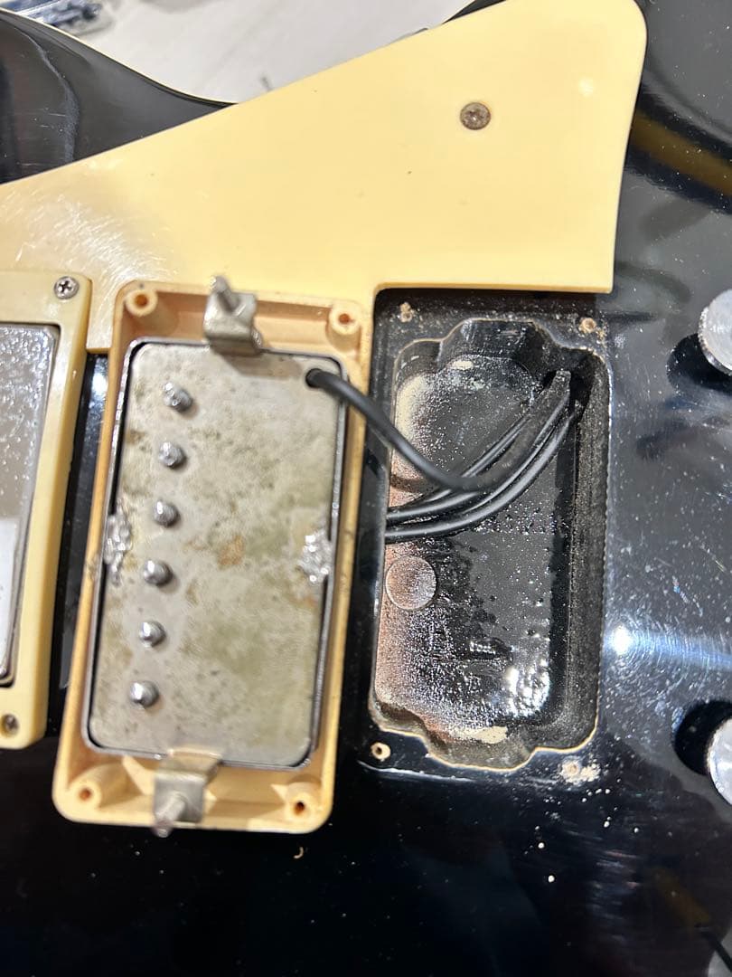 FERNANDES Burny FLG Les Paul Model 70年代