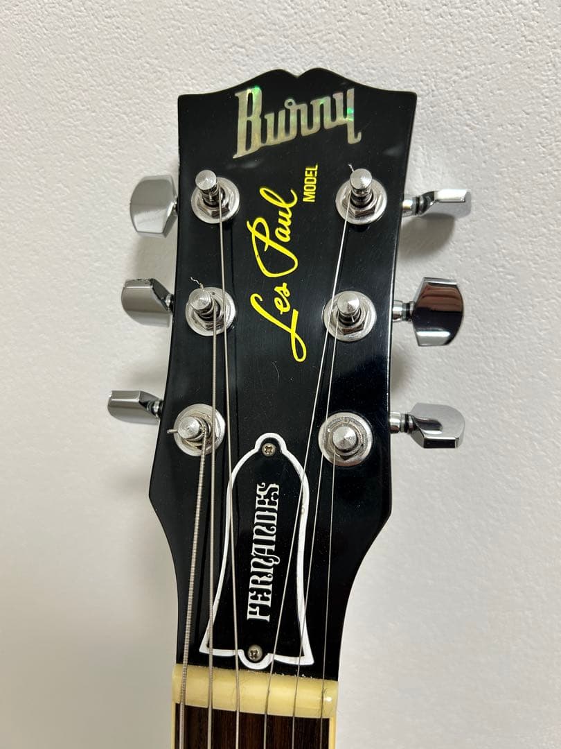 FERNANDES Burny FLG Les Paul Model 70年代
