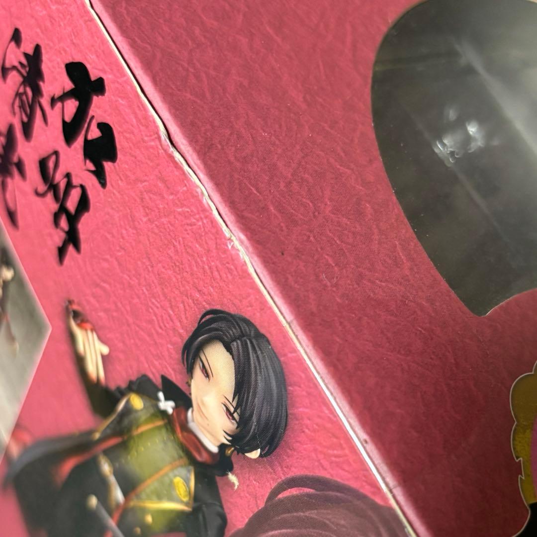 刀剣乱舞 加州清光 1/8スケールフィギュア