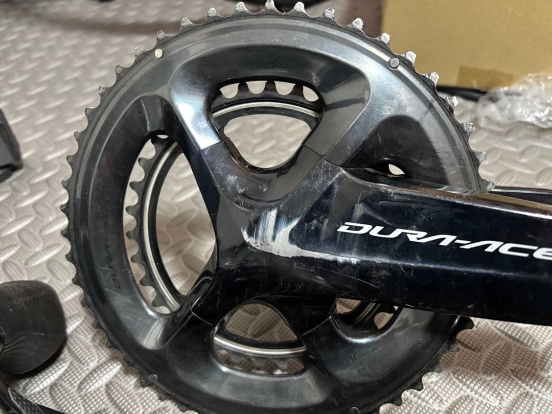 SHIMANO DURA-ACE R9170系Di2 コンポセット 11S