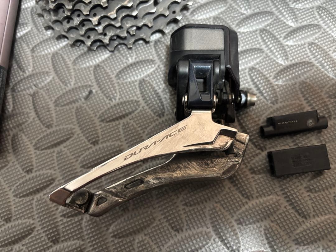 SHIMANO DURA-ACE R9170系Di2 コンポセット 11S
