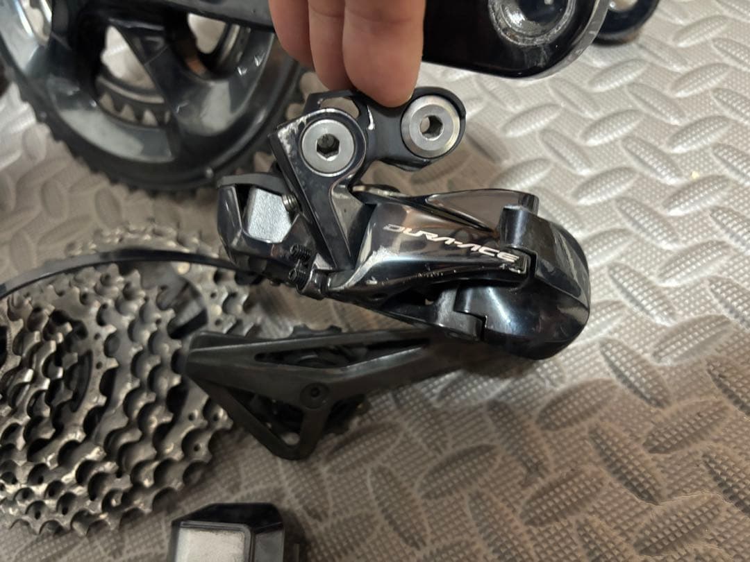 SHIMANO DURA-ACE R9170系Di2 コンポセット 11S