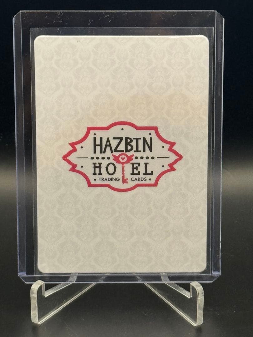 ハズビンホテル HazbinHotel カード トレカ 3枚セット foil