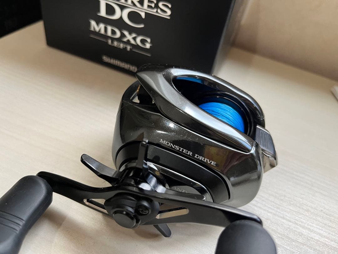 ★☆シマノ 18アンタレス DC MD XG 未記入保証書　美品