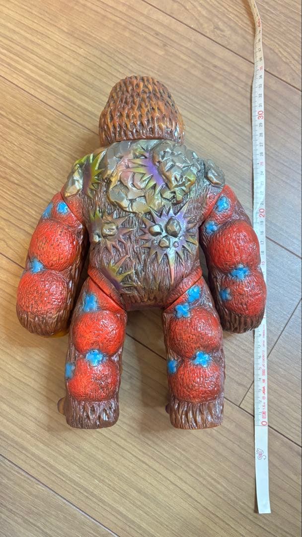 怪獣 ソフトビニールフィギュア 約30cm