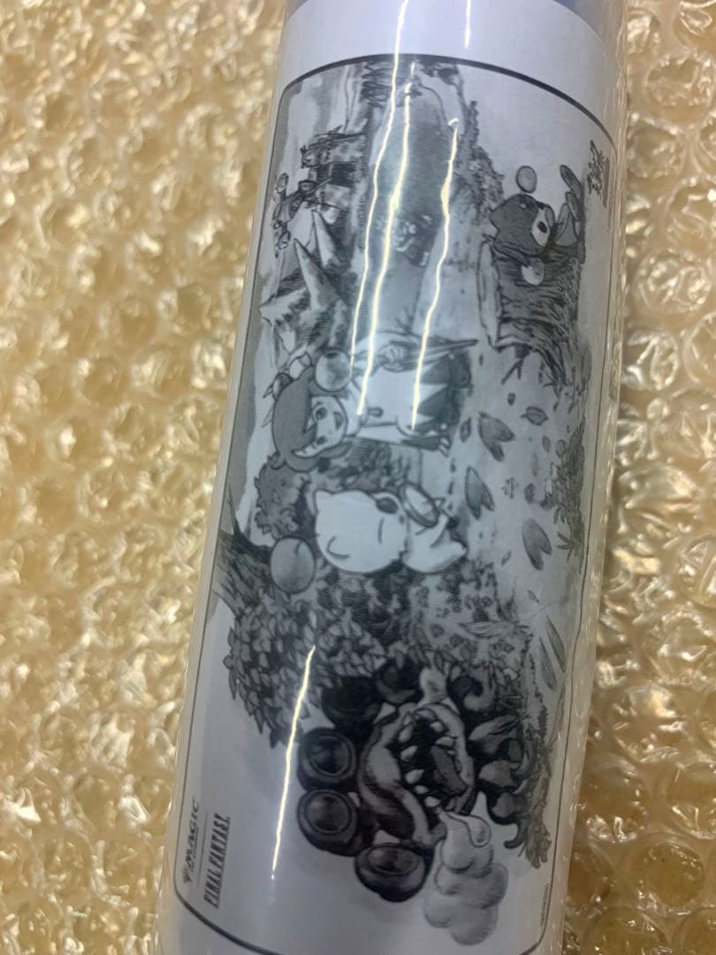 【未開封品】マジック対戦祭　手掛かり　プレイマット　FFコラボ