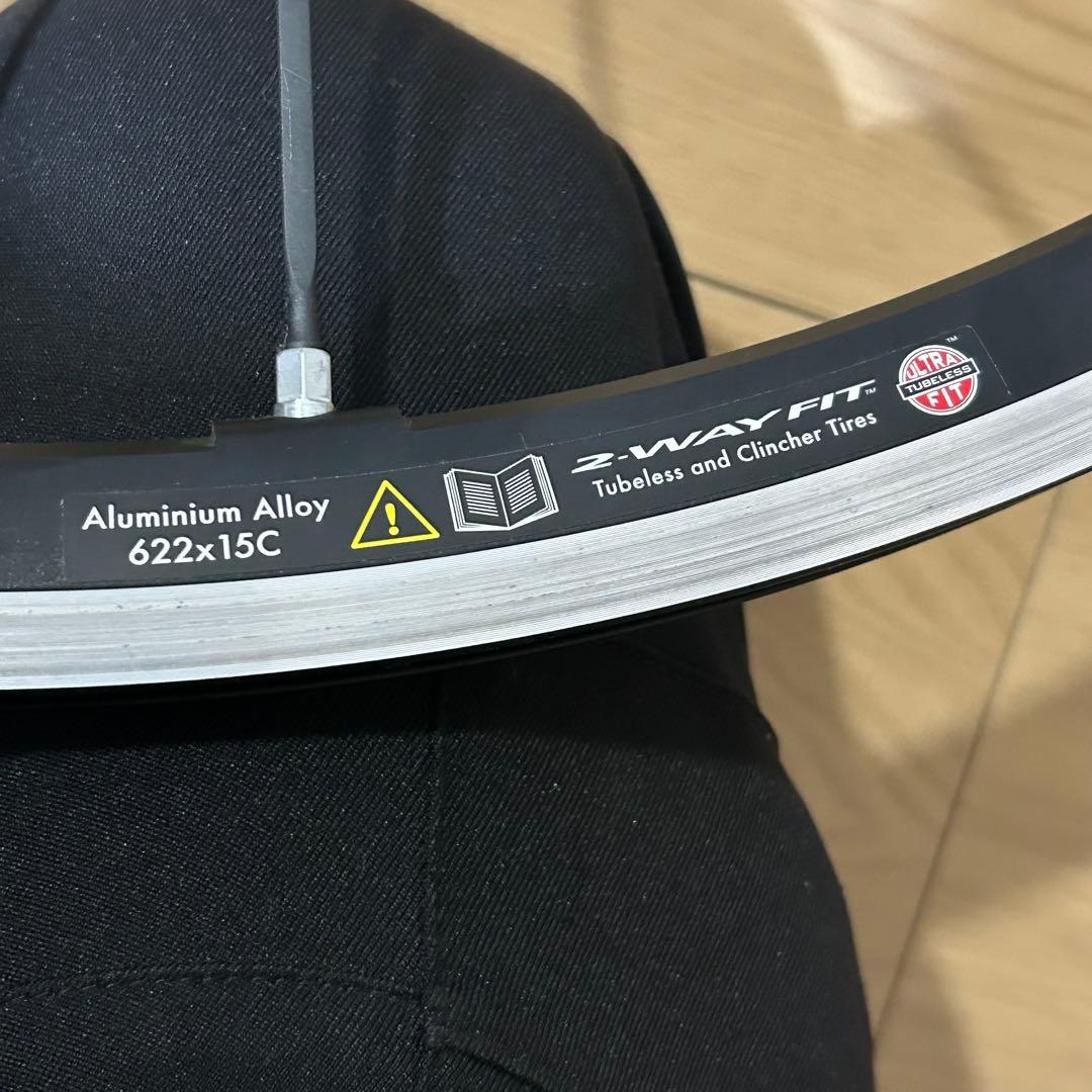 フルクラムレーシングゼロ c15 2_way_fit 美品