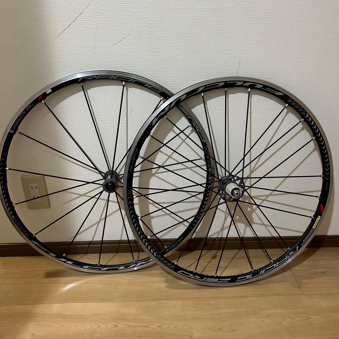 フルクラムレーシングゼロ c15 2_way_fit 美品