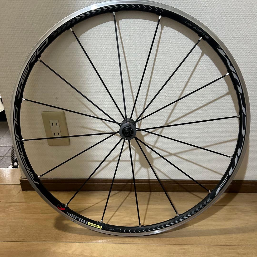 フルクラムレーシングゼロ c15 2_way_fit 美品