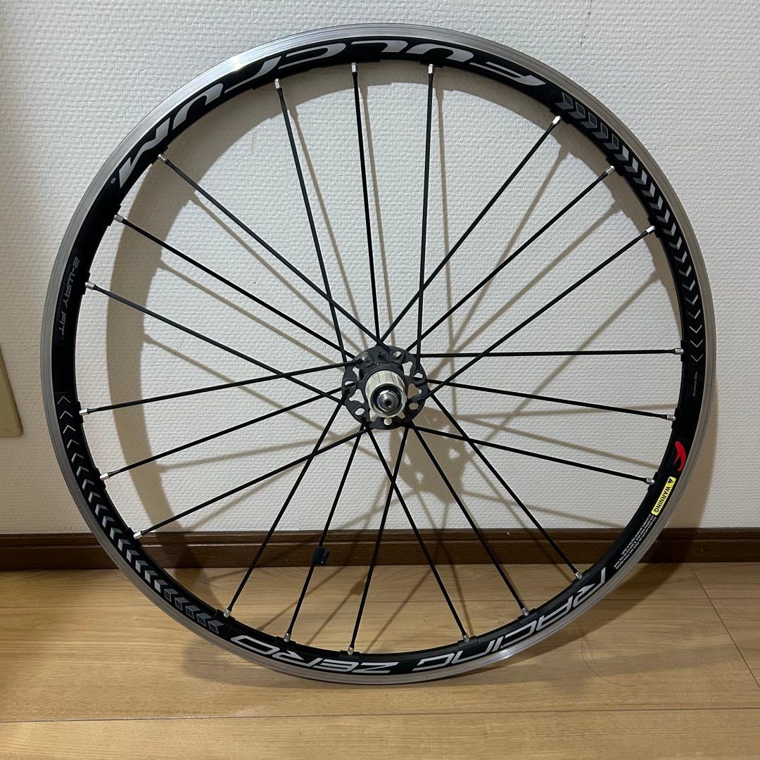 フルクラムレーシングゼロ c15 2_way_fit 美品