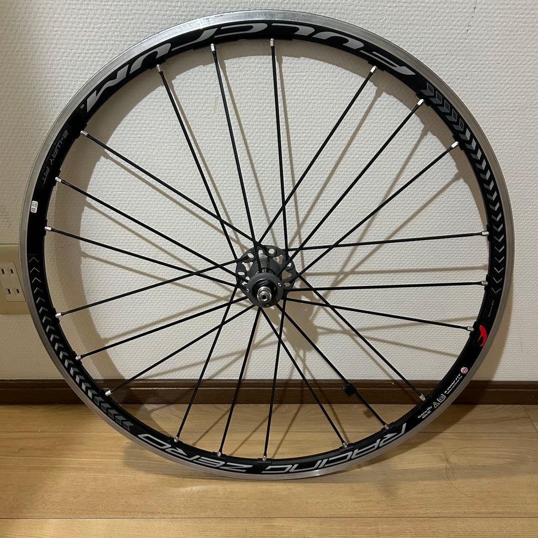 フルクラムレーシングゼロ c15 2_way_fit 美品