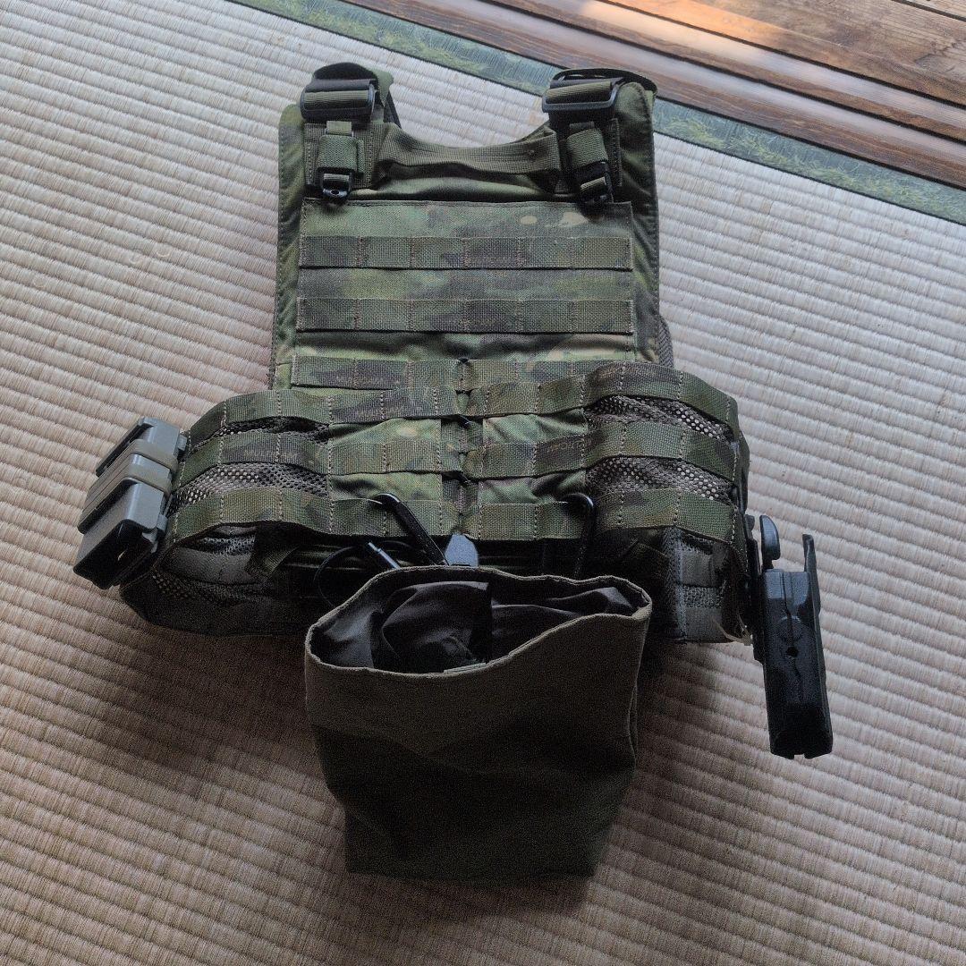 EmersonGear 420 プレートキャリア