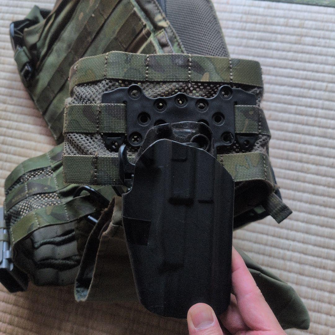 EmersonGear 420 プレートキャリア