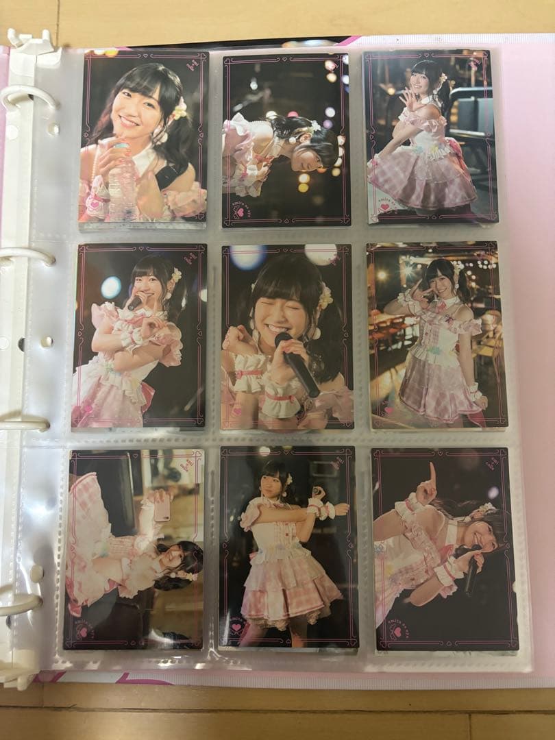前島亜美　丸山彩　コレクトあみた　まとめ売り