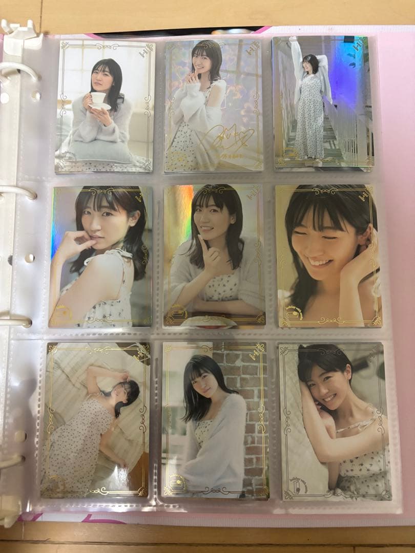 前島亜美　丸山彩　コレクトあみた　まとめ売り