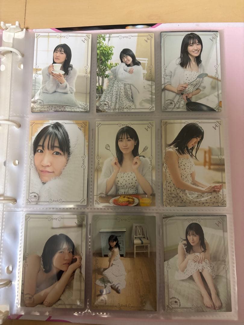 前島亜美　丸山彩　コレクトあみた　まとめ売り