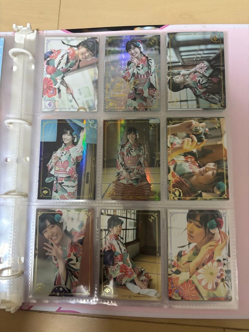 前島亜美　丸山彩　コレクトあみた　まとめ売り