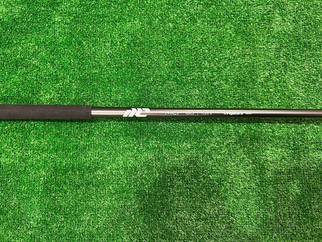 ミズノT22ウェッジ 50度 Sグラインド new MCI 80S