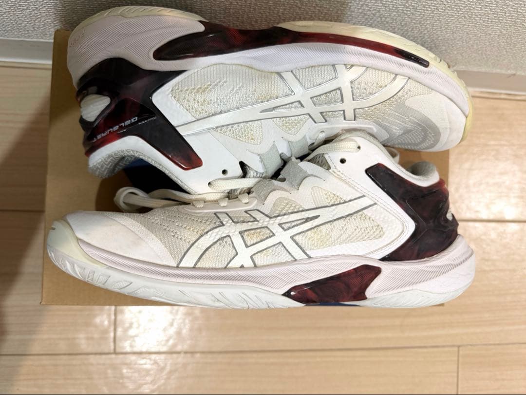 ASICS GELBURST 25 LOW 26cmバレーボールシューズ