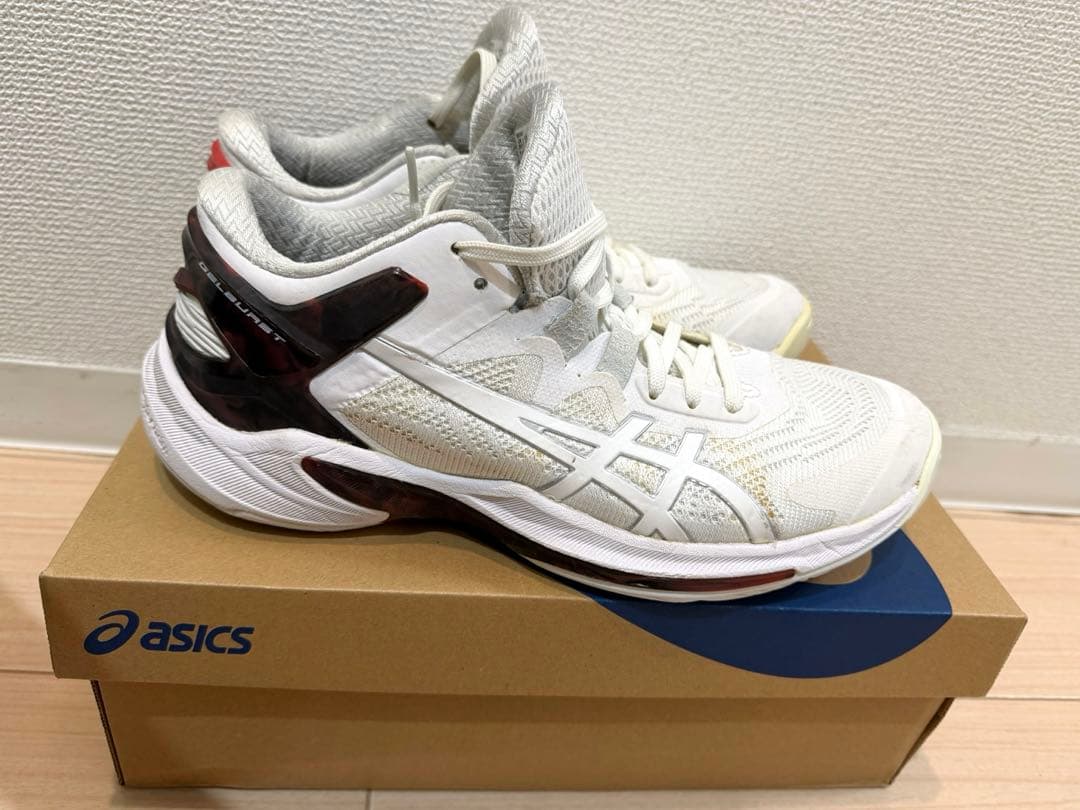 ASICS GELBURST 25 LOW 26cmバレーボールシューズ
